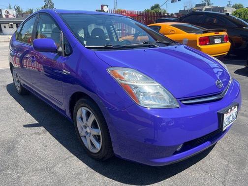 2007 Toyota Prius Base