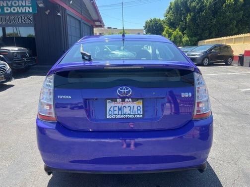 2007 Toyota Prius Base