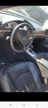 Tan 2004 Mercedes-Benz E-Class E 55 AMG