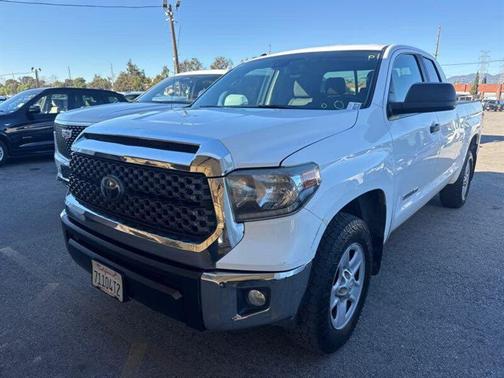2019 Toyota Tundra SR5