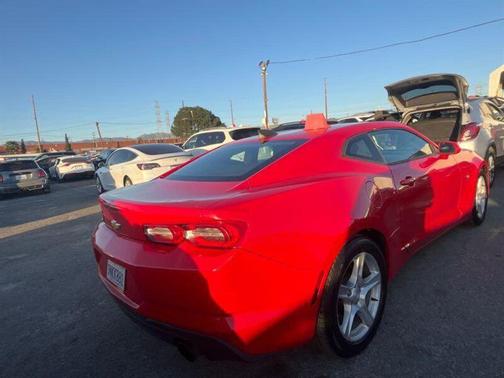 2020 Chevrolet Camaro 1LT