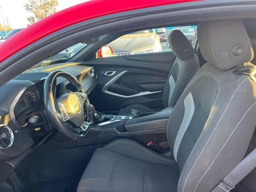 2020 Chevrolet Camaro 1LT