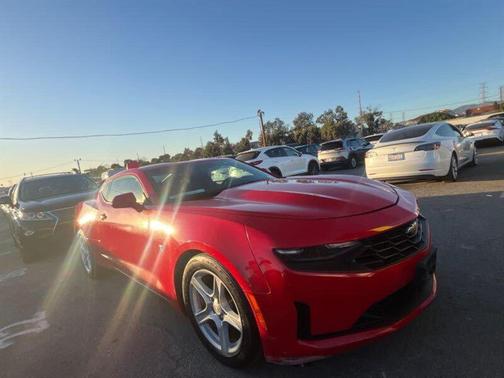 2020 Chevrolet Camaro 1LT