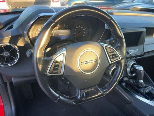 2020 Chevrolet Camaro 1LT