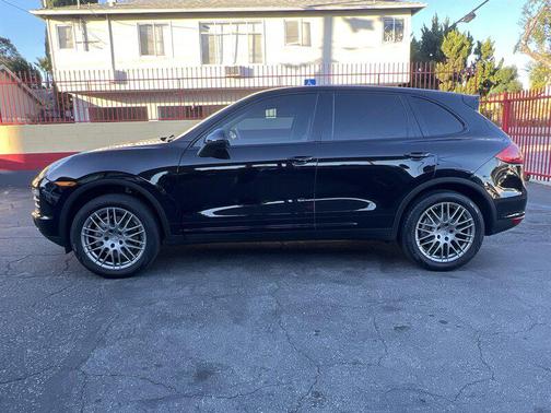 2013 Porsche Cayenne Cayenne