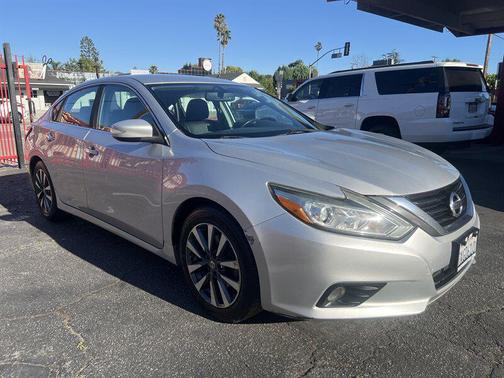 2017 Nissan Altima 2.5 SL