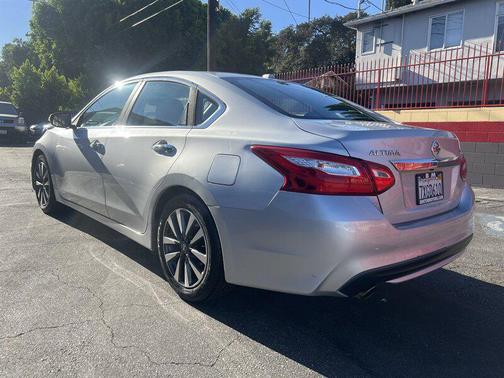 2017 Nissan Altima 2.5 SL