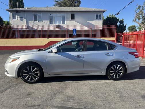 2017 Nissan Altima 2.5 SL