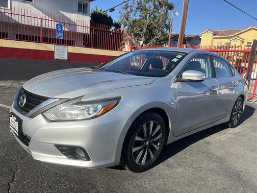 2017 Nissan Altima 2.5 SL