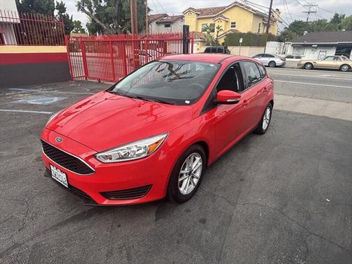 2015 Ford Focus SE