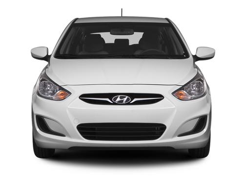 2013 Hyundai Accent GS