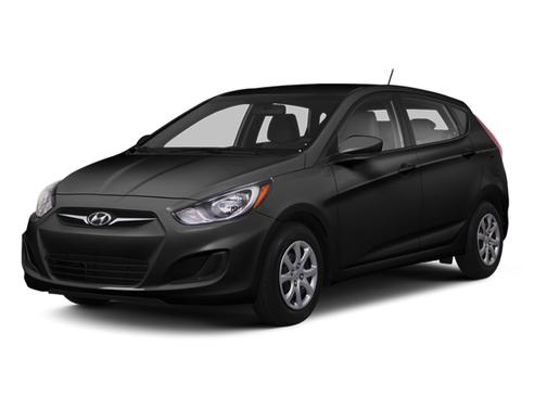 2013 Hyundai Accent GS