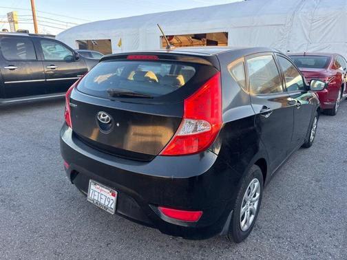 2013 Hyundai Accent GS