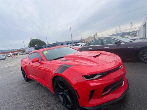 2016 Chevrolet Camaro 1LT