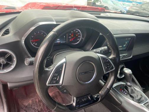 2016 Chevrolet Camaro 1LT