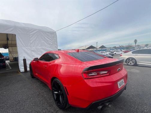 2016 Chevrolet Camaro 1LT
