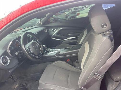 2016 Chevrolet Camaro 1LT