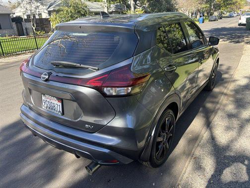 2022 Nissan Kicks SV