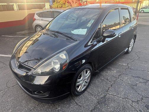 2007 Honda Fit Sport