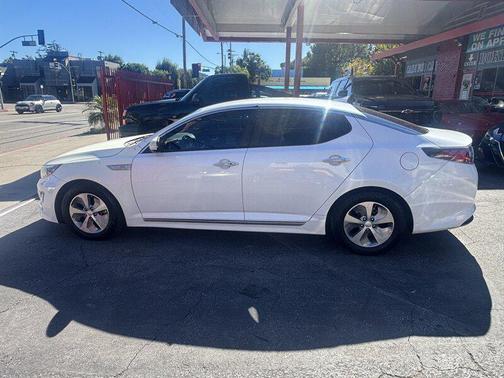 2016 Kia Optima Hybrid Base