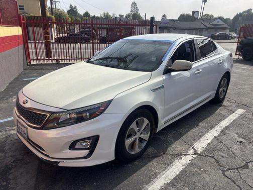 2016 Kia Optima Hybrid Base
