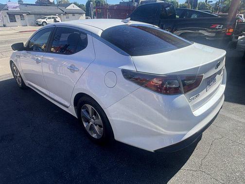 2016 Kia Optima Hybrid Base