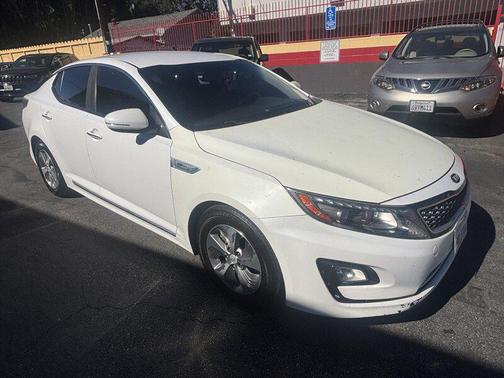 2016 Kia Optima Hybrid Base
