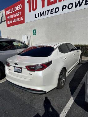 2016 Kia Optima Hybrid Base