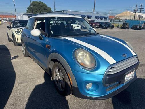 2015 MINI Hardtop Cooper