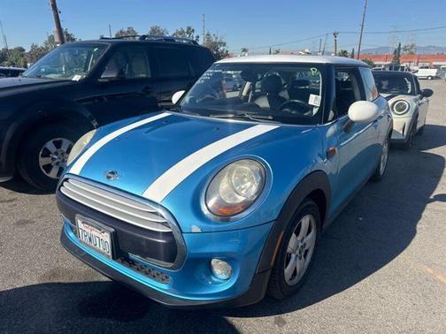 2015 MINI Hardtop Cooper