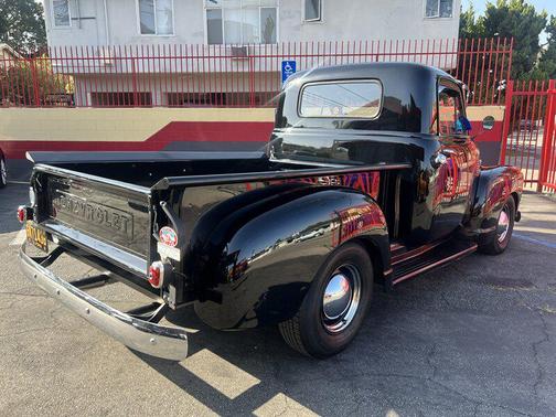 1951 Chevrolet Pickup Truck Base