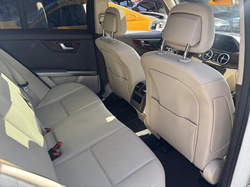 2014 Mercedes-Benz GLK-Class GLK 250 BlueTEC 4MATIC