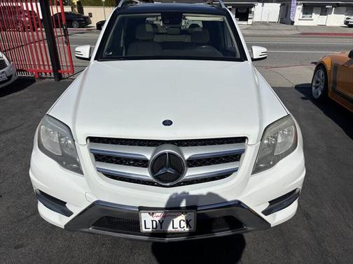 2014 Mercedes-Benz GLK-Class GLK 250 BlueTEC 4MATIC