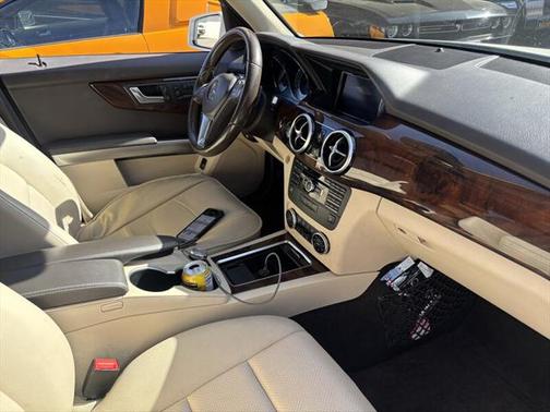 2014 Mercedes-Benz GLK-Class GLK 250 BlueTEC 4MATIC