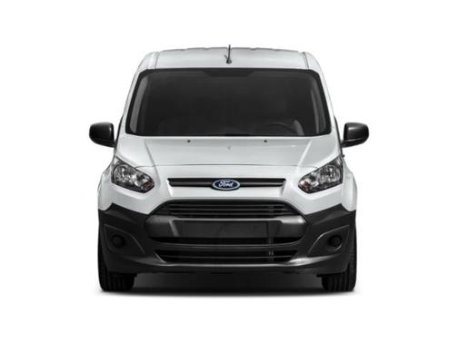 Frozen White 2015 Ford Transit Connect XL