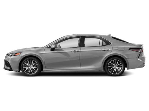 Celestial Silver Metallic 2023 Toyota Camry SE