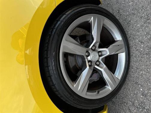 2017 Chevrolet Camaro 1SS