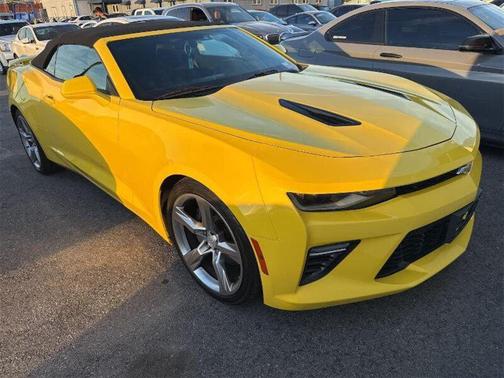 2017 Chevrolet Camaro 1SS