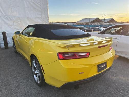 2017 Chevrolet Camaro 1SS