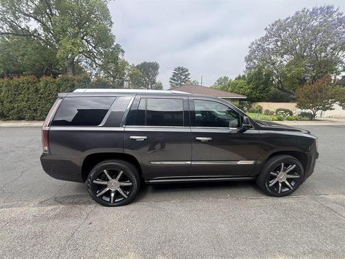 Black Raven 2017 Cadillac Escalade Premium Luxury