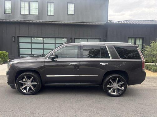 Black Raven 2017 Cadillac Escalade Premium Luxury