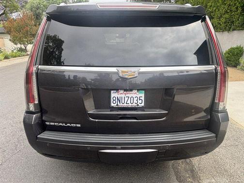 Black Raven 2017 Cadillac Escalade Premium Luxury