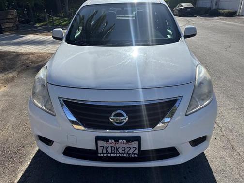 2013 Nissan Versa 1.6 S