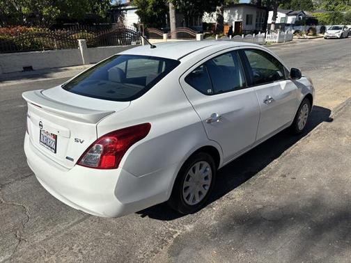 2013 Nissan Versa 1.6 S