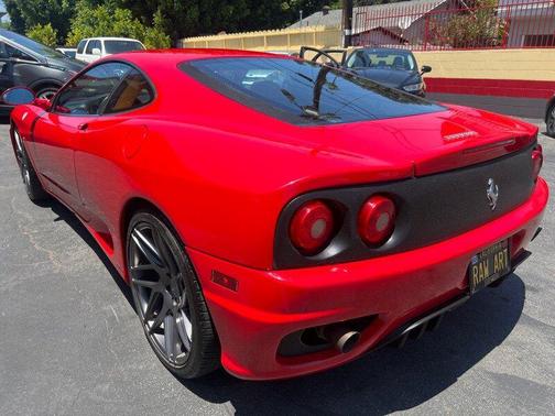 2002 Ferrari 360 Modena Base