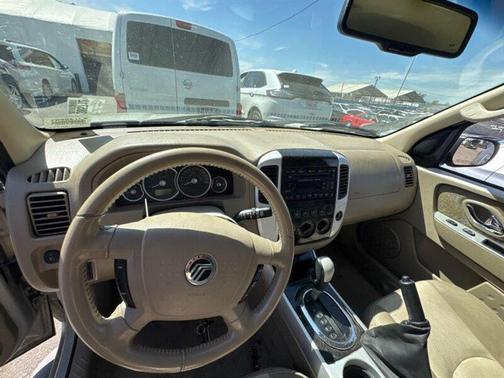 2007 Mercury Mariner Premier