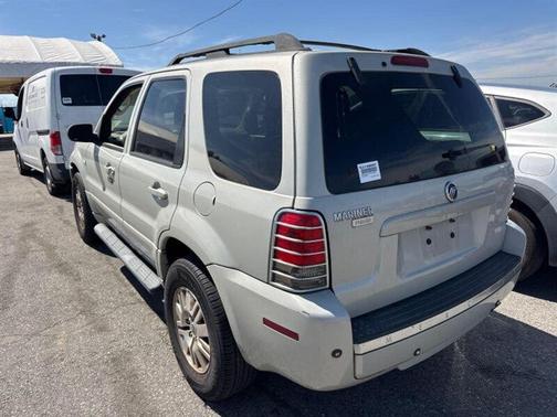 2007 Mercury Mariner Premier