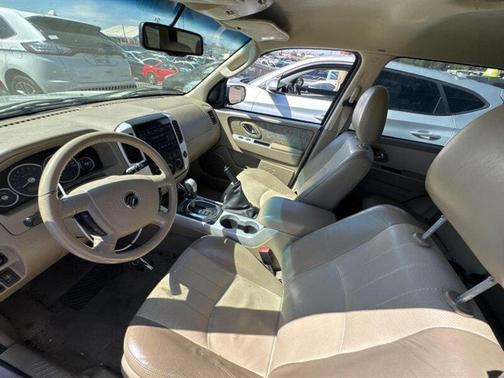 2007 Mercury Mariner Premier