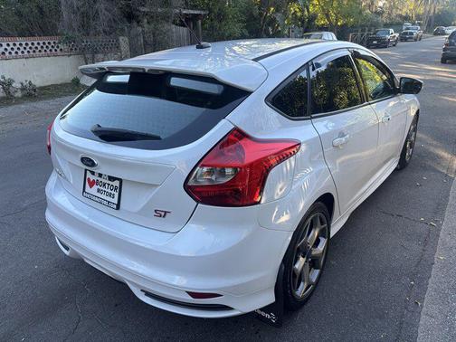 2014 Ford Focus ST 