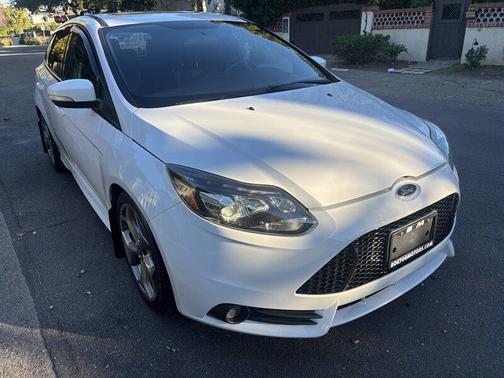 2014 Ford Focus ST 